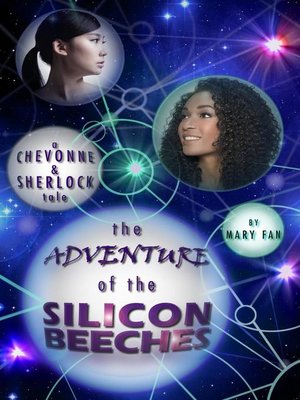 cover image of The Adventure of the Silicon Beeches